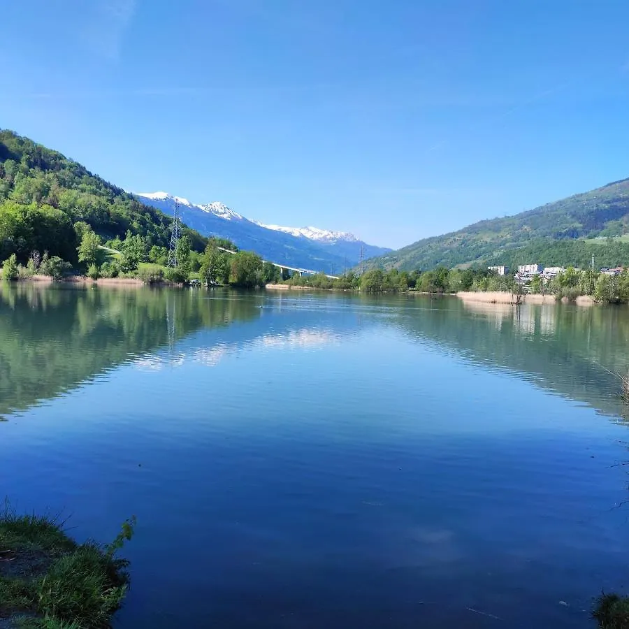 Le Cypres En Centre Ville Bourg-Saint-Maurice Appartement