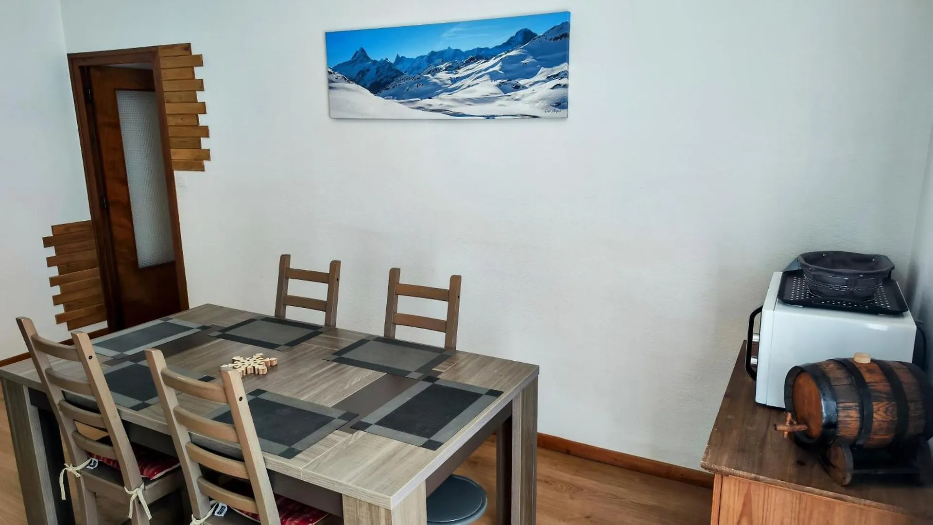 Le Cypres En Centre Ville Bourg-Saint-Maurice