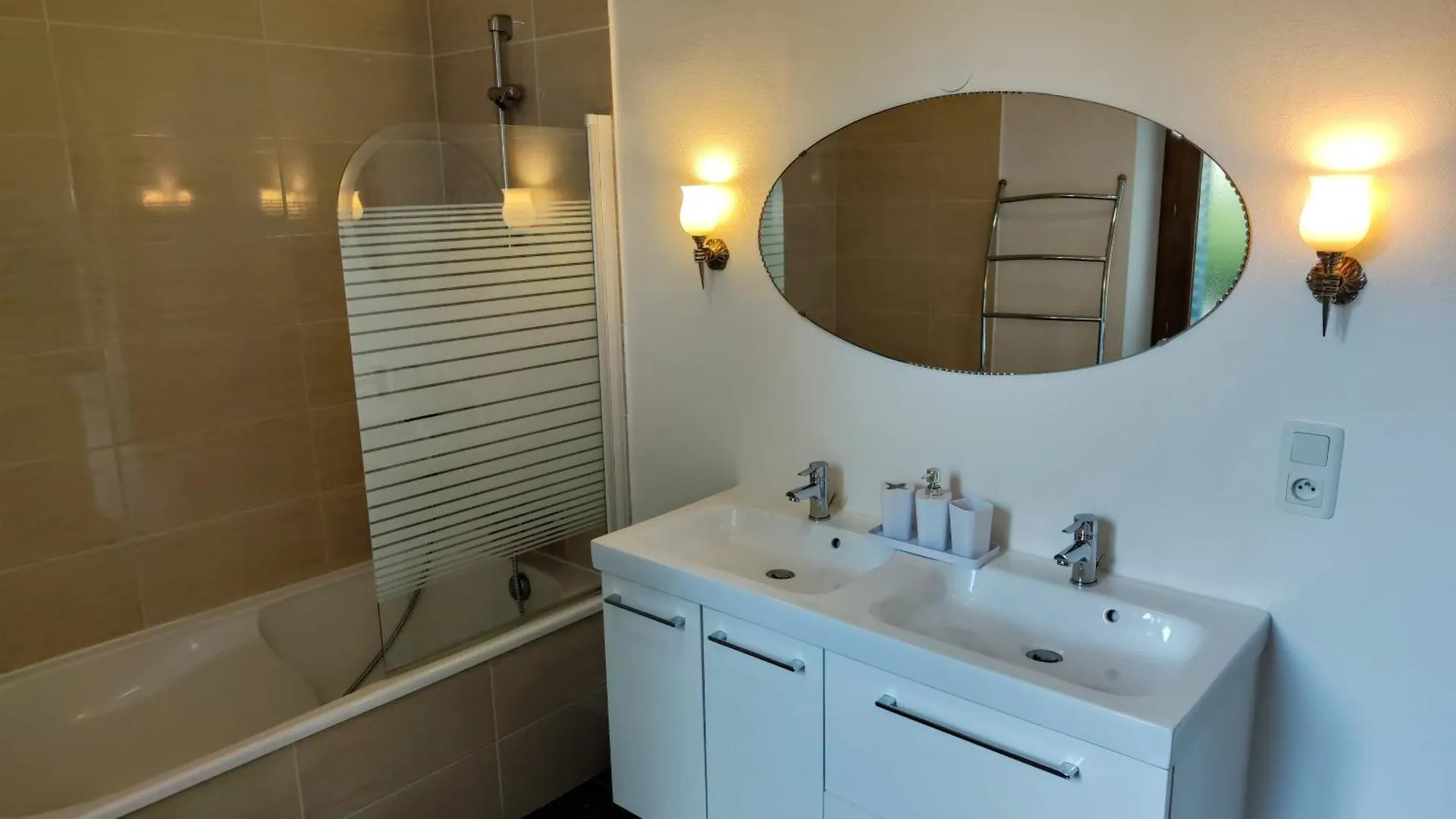 Appartement Le Cypres En Centre Ville Bourg-Saint-Maurice