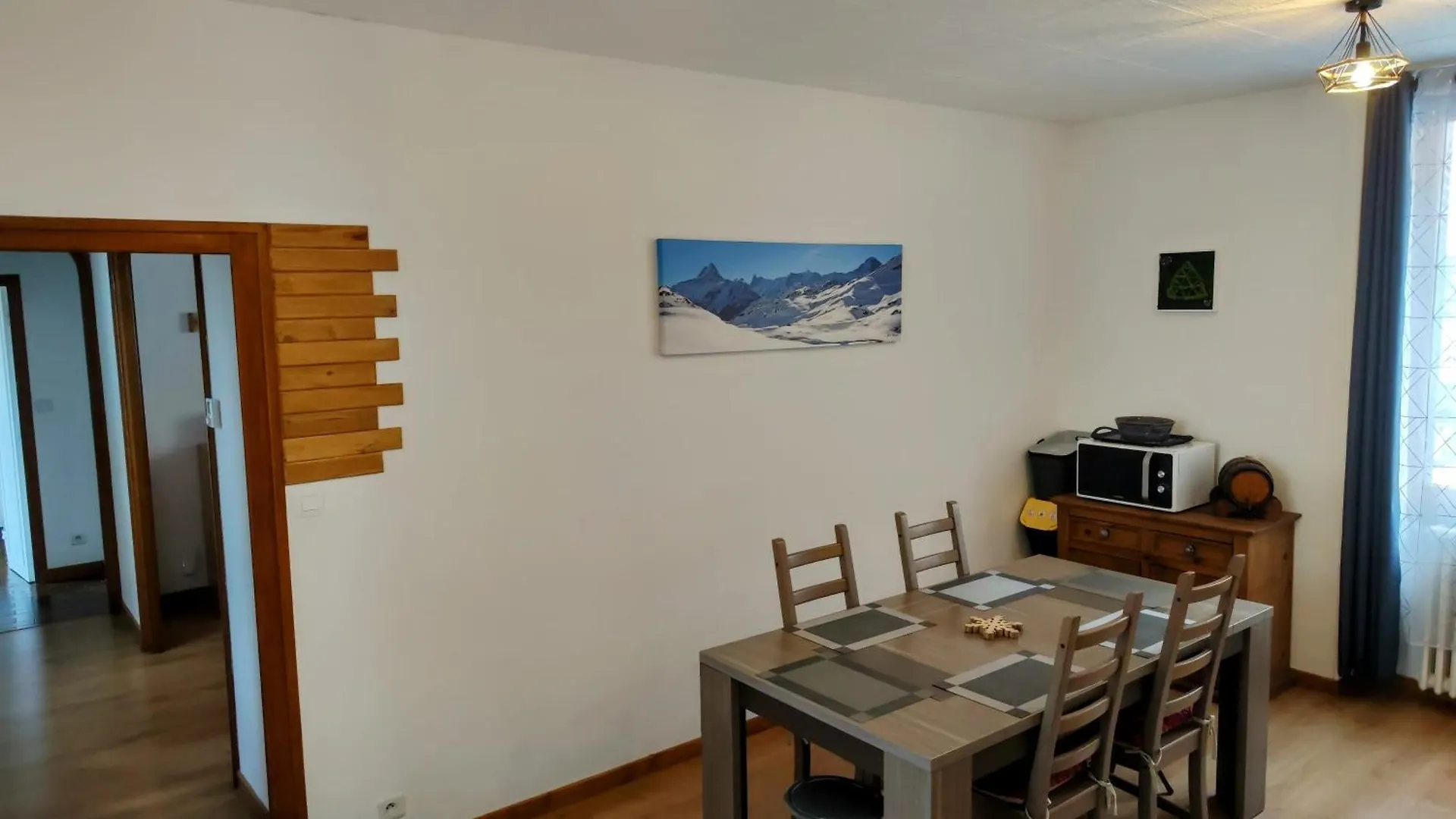 Le Cypres En Centre Ville Bourg-Saint-Maurice