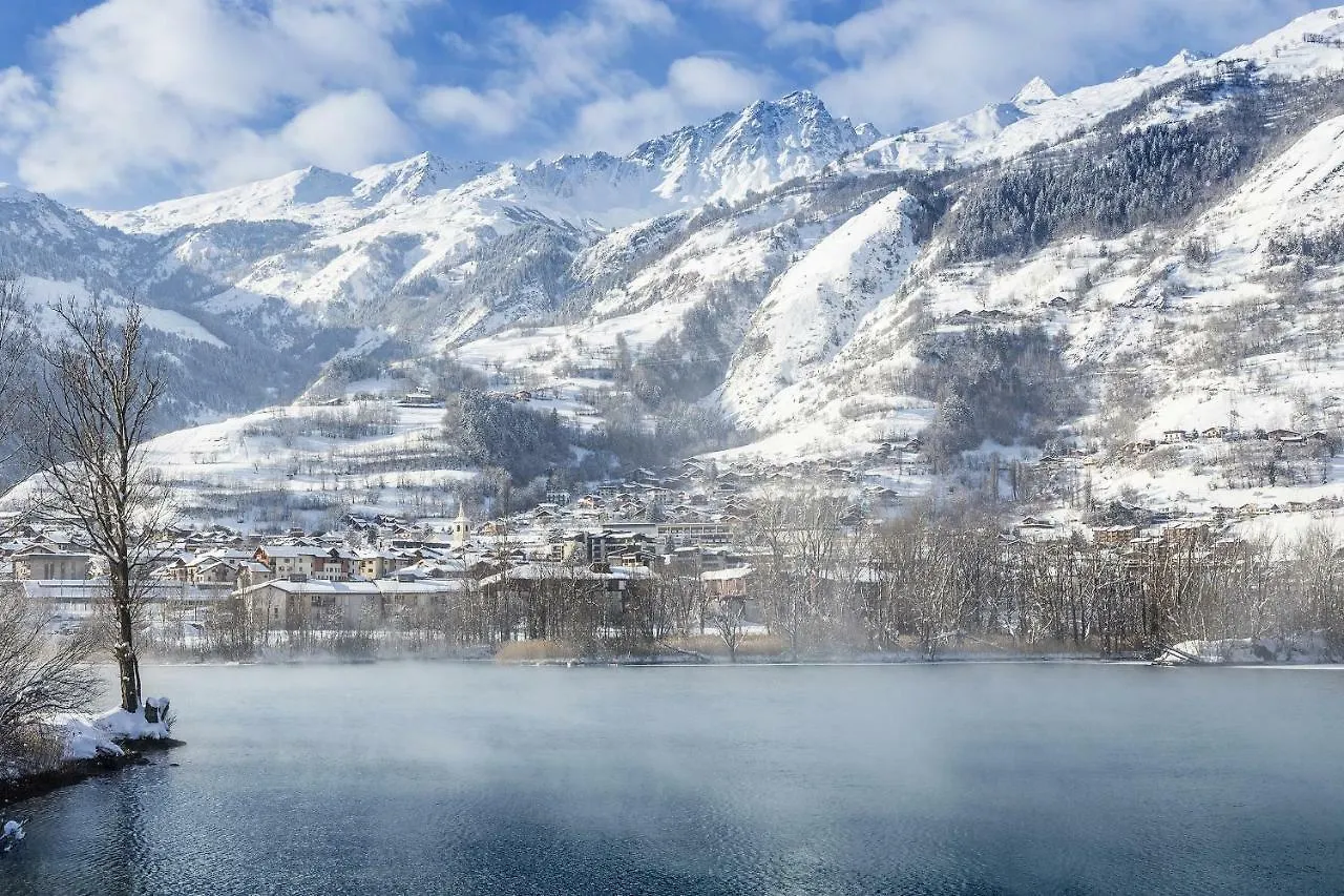 Appartement Le Cypres En Centre Ville Bourg-Saint-Maurice
